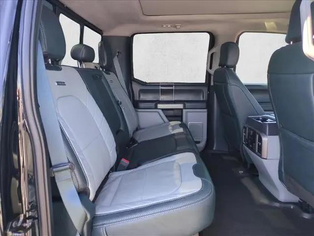 2022 Ford F-450 Limited