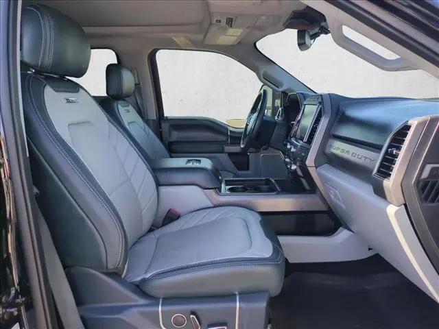 2022 Ford F-450 Limited