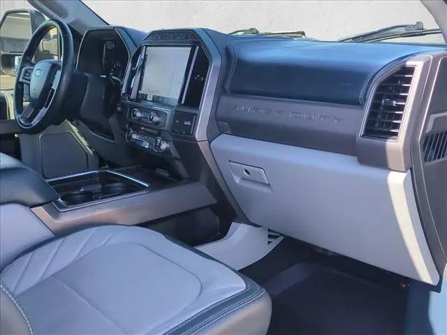 2022 Ford F-450 Limited