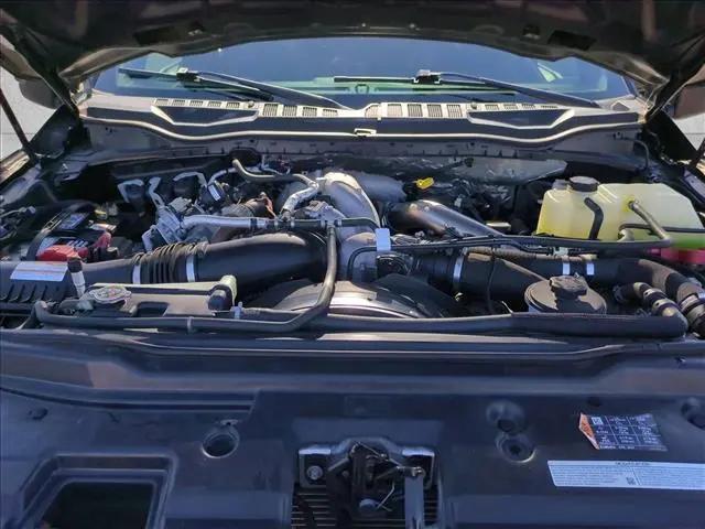 2022 Ford F-450 Limited