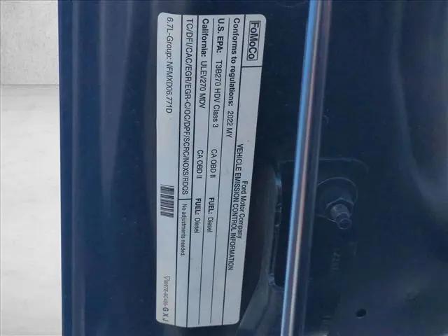 2022 Ford F-450 Limited