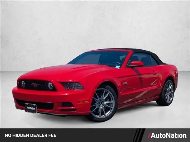 2013 Ford Mustang GT Premium for sale in Tustin, CA