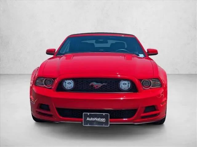 2013 Ford Mustang GT Premium