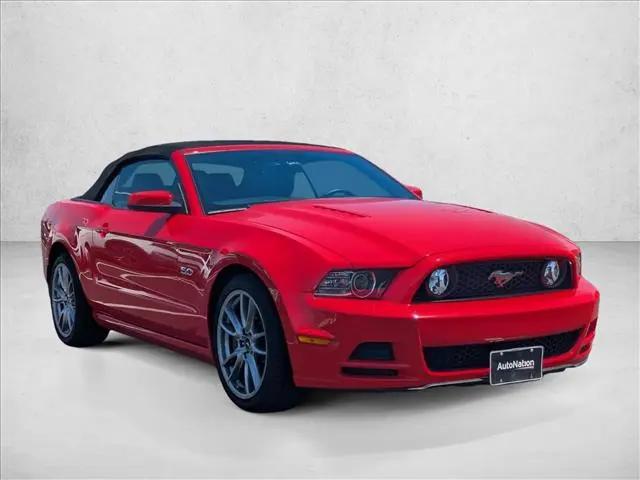 2013 Ford Mustang GT Premium