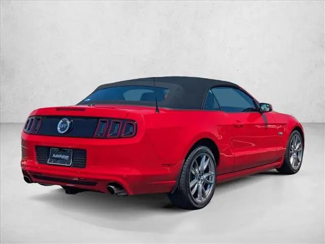 2013 Ford Mustang GT Premium