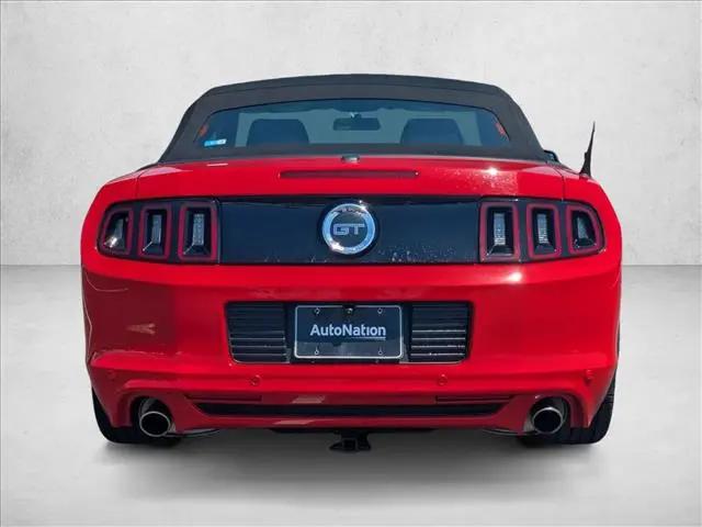 2013 Ford Mustang GT Premium