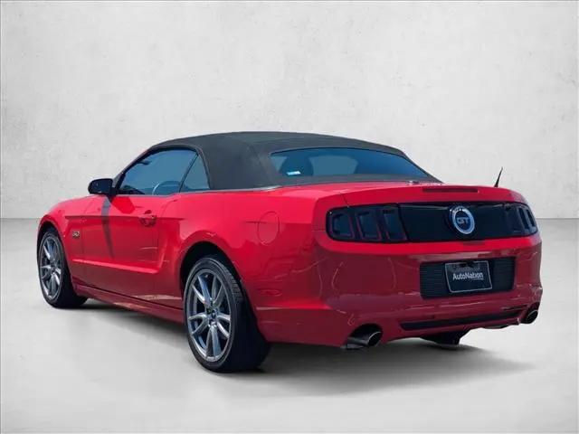 2013 Ford Mustang GT Premium