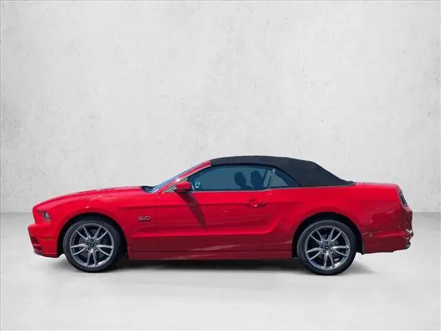 2013 Ford Mustang GT Premium