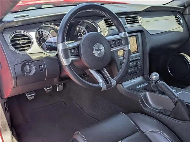 2013 Ford Mustang GT Premium