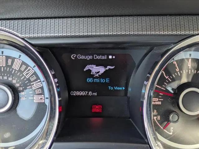 2013 Ford Mustang GT Premium
