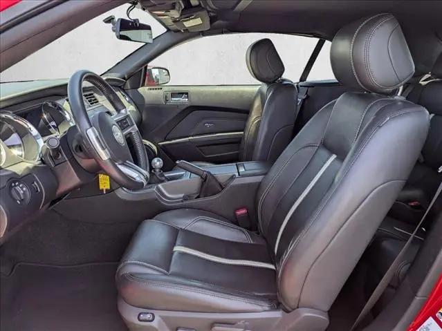 2013 Ford Mustang GT Premium