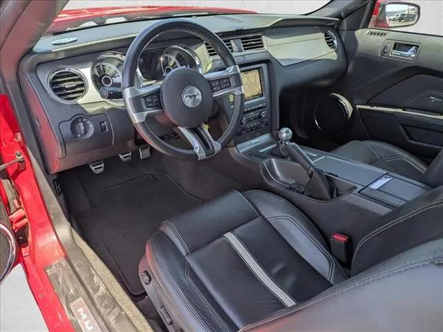 2013 Ford Mustang GT Premium