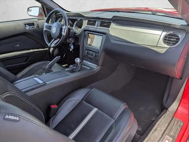 2013 Ford Mustang GT Premium