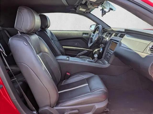 2013 Ford Mustang GT Premium
