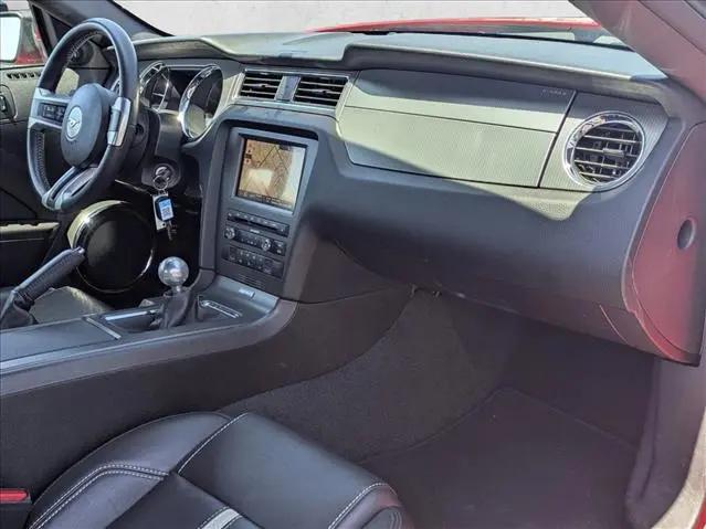 2013 Ford Mustang GT Premium