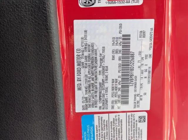 2013 Ford Mustang GT Premium