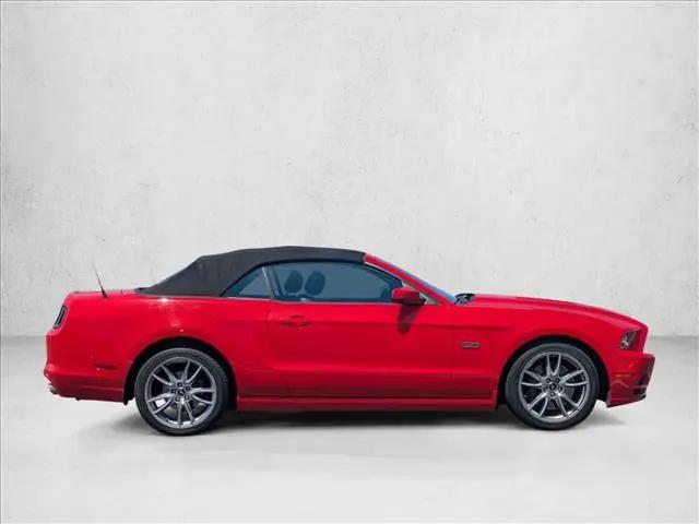2013 Ford Mustang GT Premium