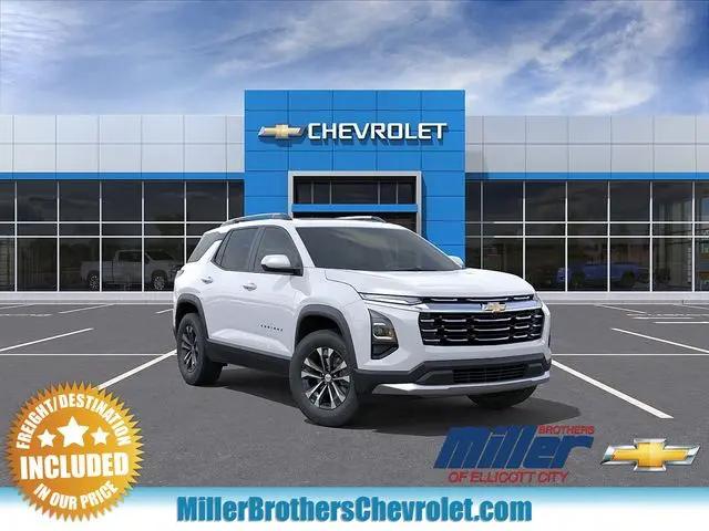 2027 Chevrolet Equinox LT AWD for sale in Ellicott City, MD