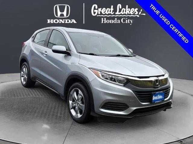 2021 Honda HR-V AWD LX for sale in Liverpool, NY