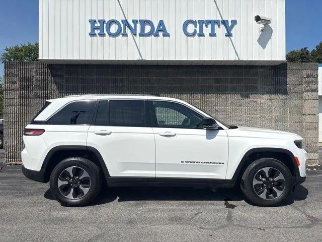 2023 Jeep Grand Cherokee Base for sale in Liverpool, NY