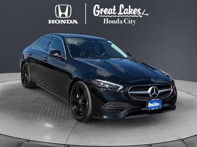 2025 Mercedes-Benz C-CLASS C 300 C 300 4MATIC for sale in Liverpool, NY