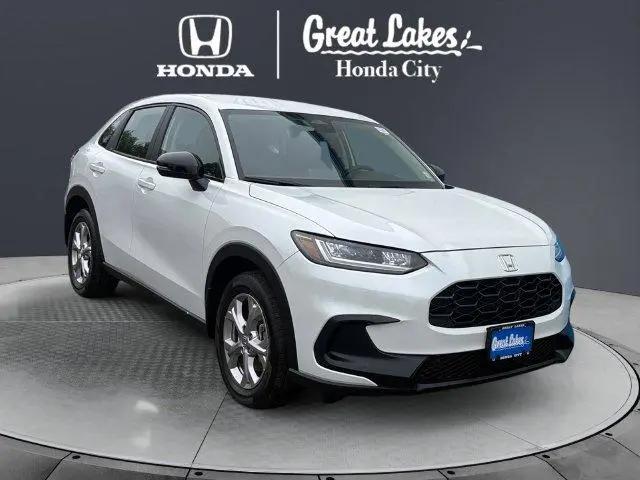 2024 Honda HR-V AWD LX for sale in Liverpool, NY