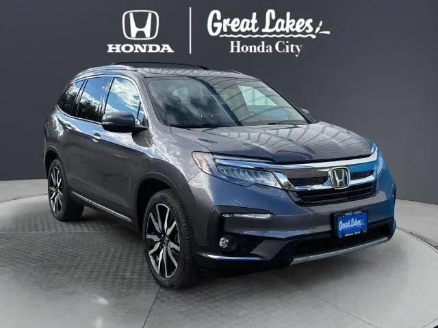2021 Honda Pilot AWD Elite for sale in Liverpool, NY