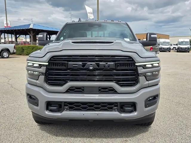 2027 Ram 2500 Laramie