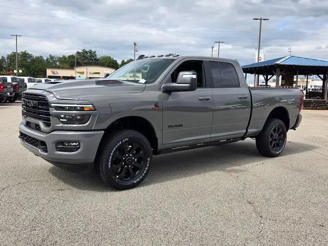 2027 Ram 2500 Laramie
