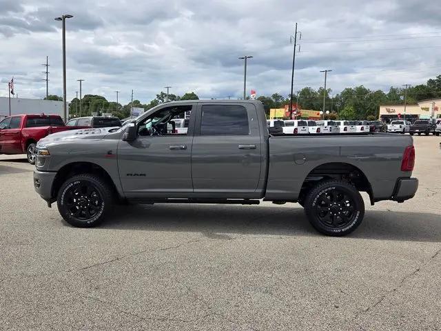 2027 Ram 2500 Laramie