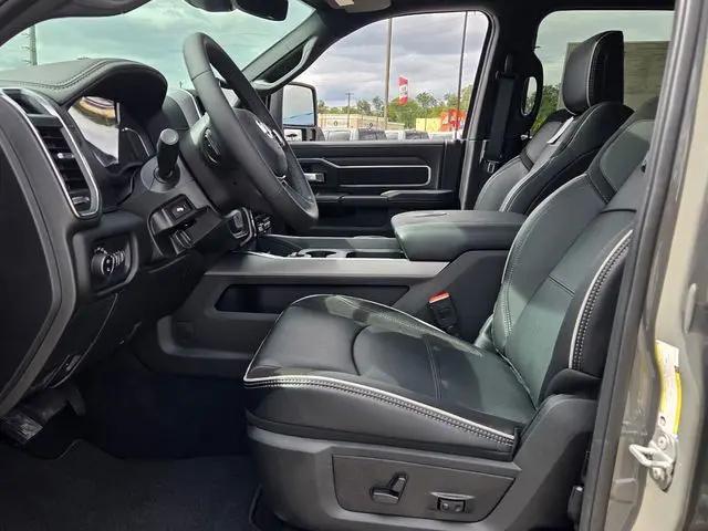 2027 Ram 2500 Laramie