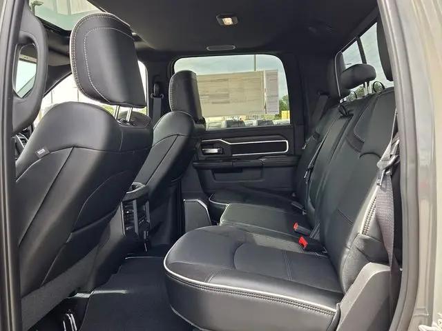 2027 Ram 2500 Laramie