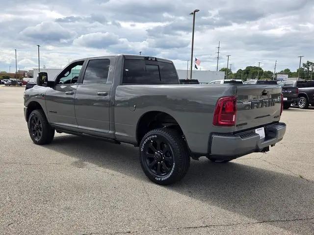 2027 Ram 2500 Laramie