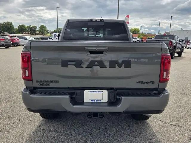 2027 Ram 2500 Laramie