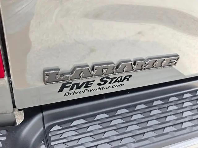 2027 Ram 2500 Laramie