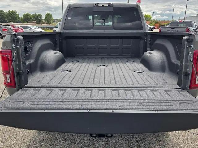 2027 Ram 2500 Laramie
