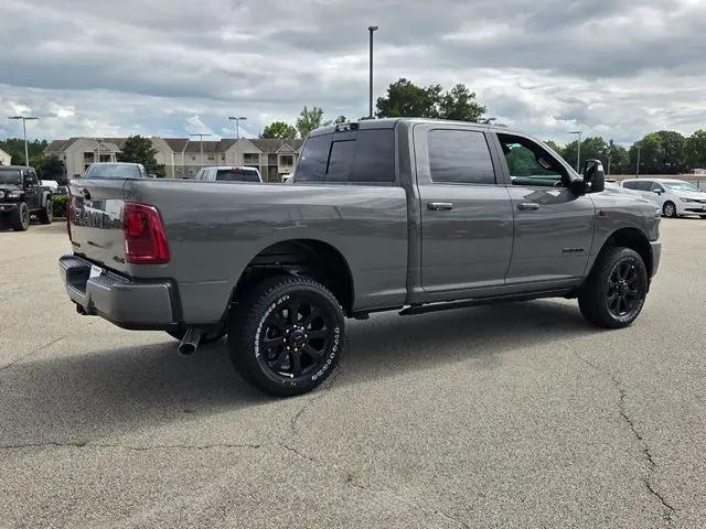 2027 Ram 2500 Laramie