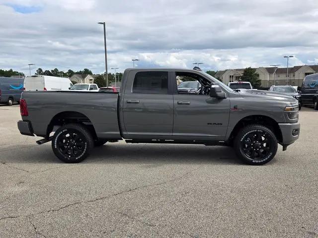 2027 Ram 2500 Laramie