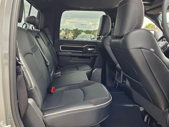 2027 Ram 2500 Laramie