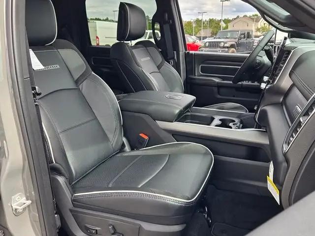 2027 Ram 2500 Laramie