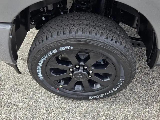 2027 Ram 2500 Laramie