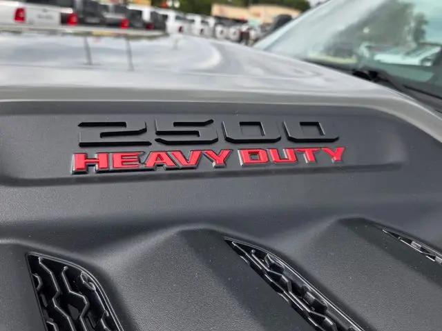 2027 Ram 2500 Laramie