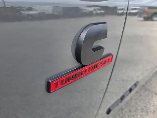 2027 Ram 2500 Laramie