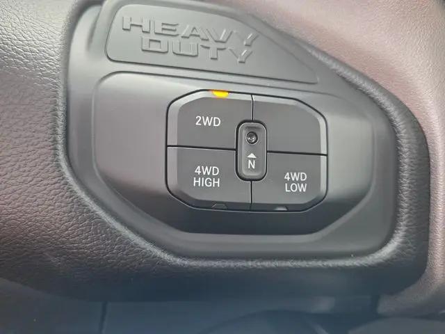 2027 Ram 2500 Laramie