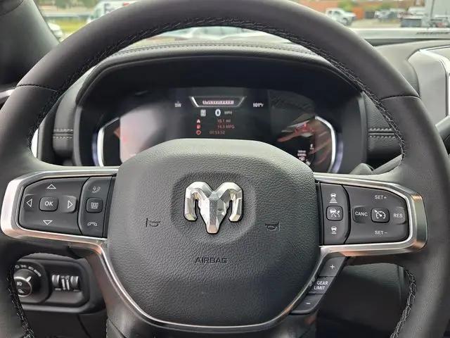 2027 Ram 2500 Laramie
