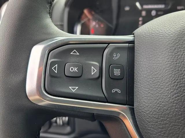 2027 Ram 2500 Laramie