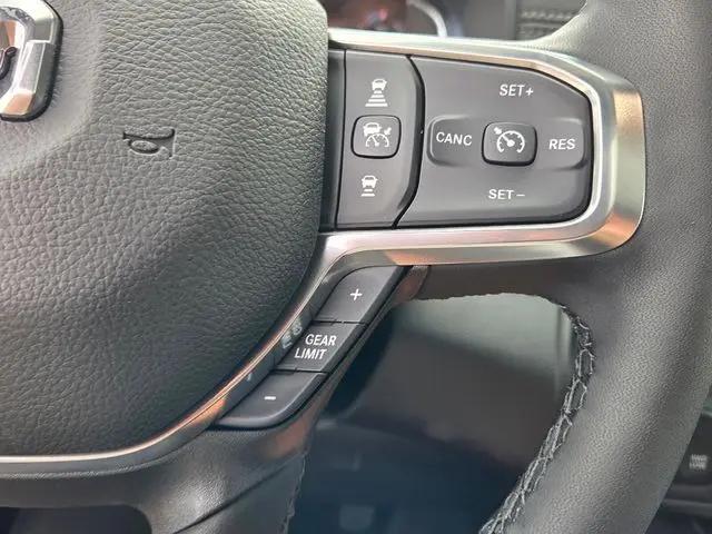 2027 Ram 2500 Laramie