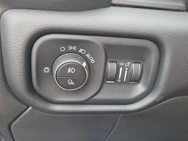 2027 Ram 2500 Laramie