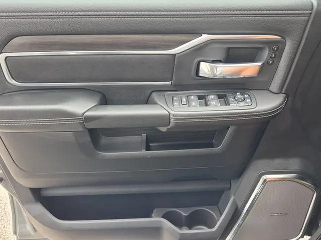 2027 Ram 2500 Laramie