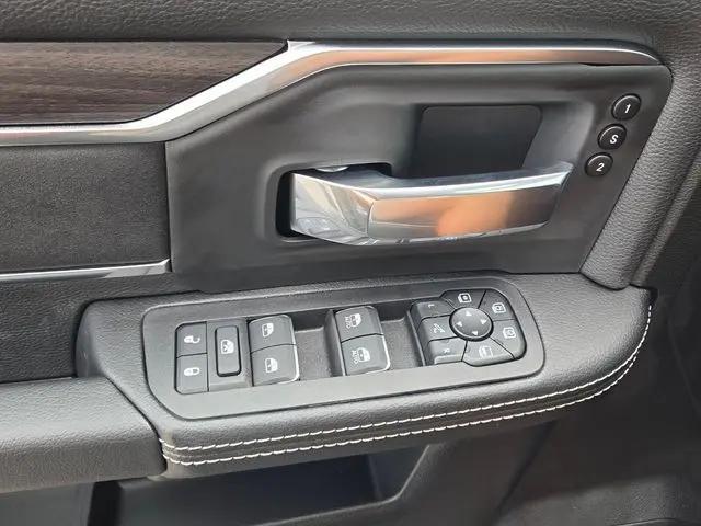 2027 Ram 2500 Laramie